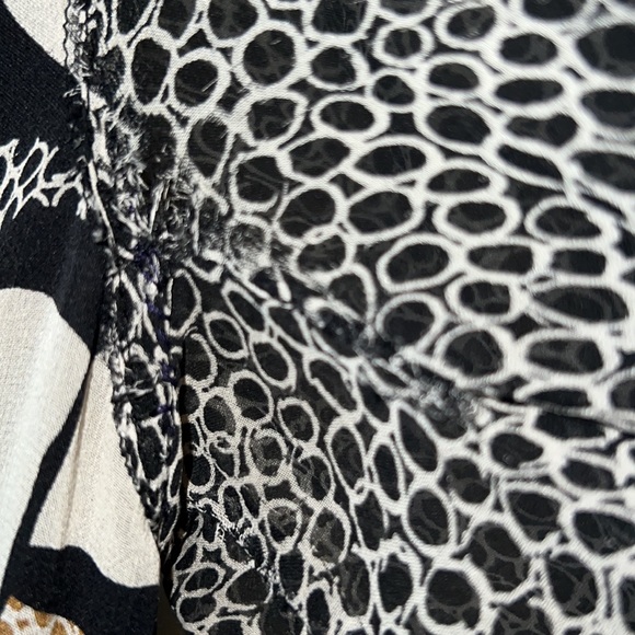 Used, Diane Von Furstenberg 100% silk dress in very good condition, - Picture 5 of 6